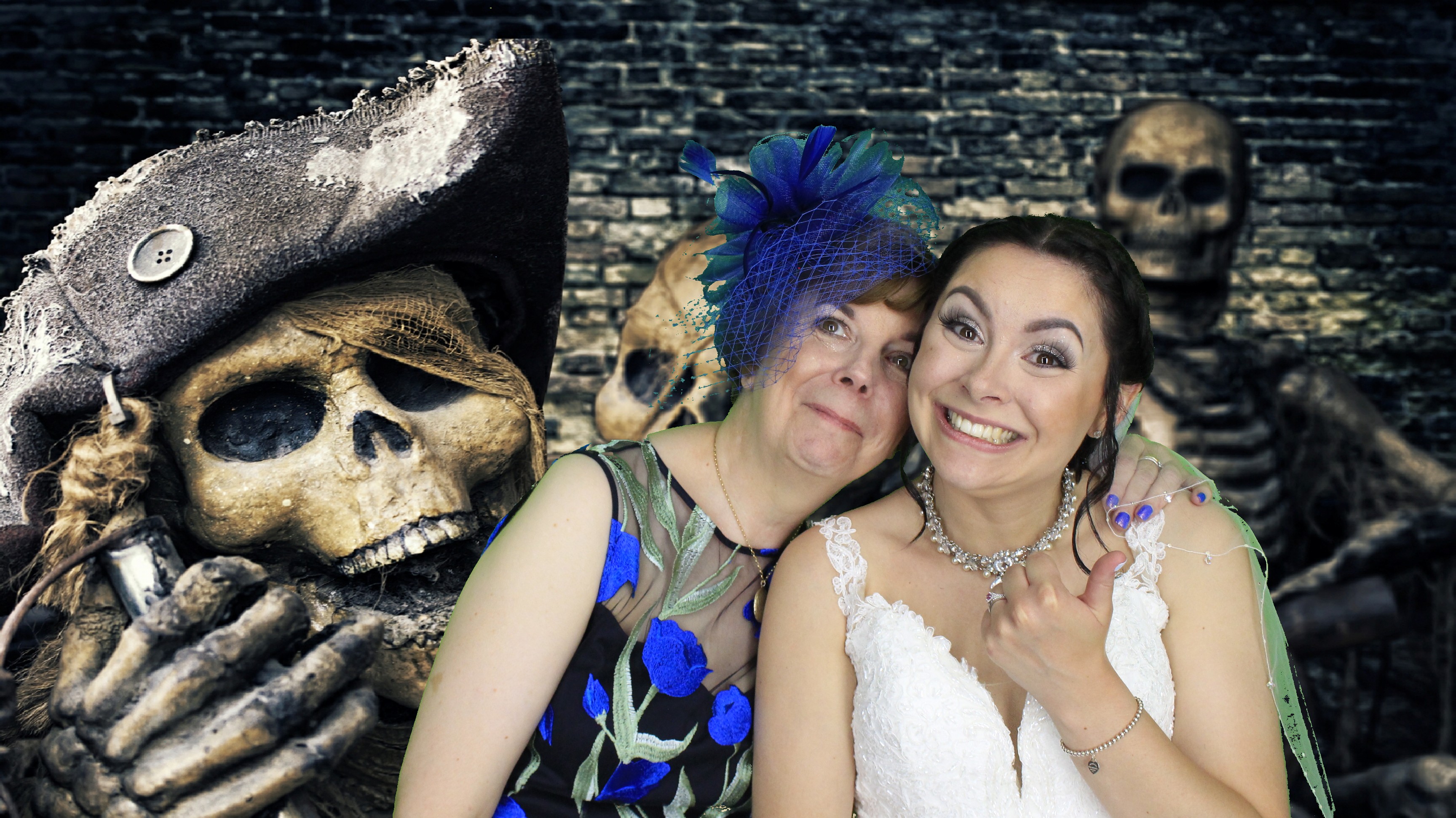 Matt & Jessie Wedding | View more photos from the event at gallery.myphotoboothexperience.co.uk/u/MyPhotoBoothExperienceLtd/Matt-Jessie-Wedding